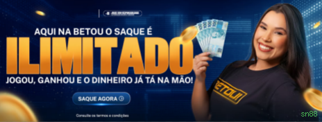 Central de dúvidas rápidas sobre o app sn88